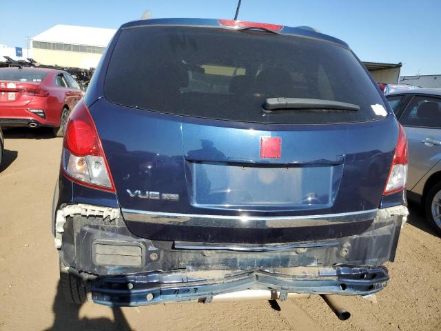 3GSCL33P78S579916 - 2008 SATURN VUE XE BLUE photo 6