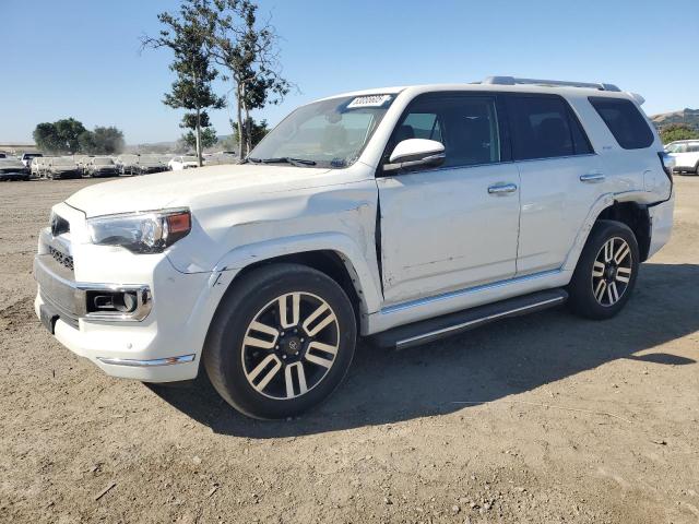2019 TOYOTA 4RUNNER SR5, 