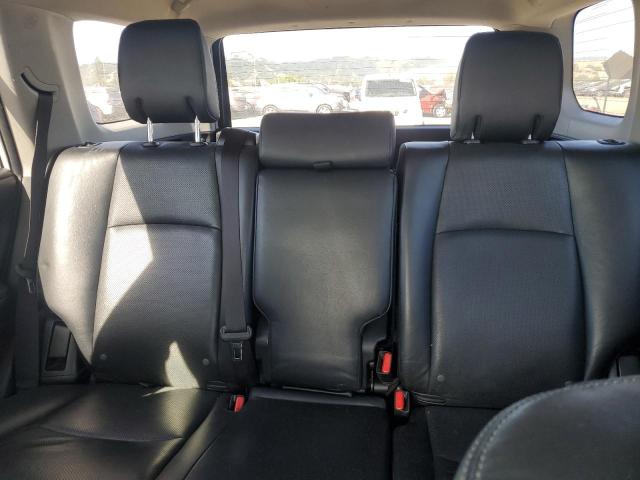 JTEZU5JR6K5211534 - 2019 TOYOTA 4RUNNER SR5 თეთრი ფოტო 10