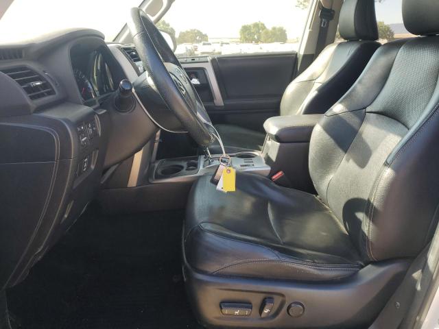 JTEZU5JR6K5211534 - 2019 TOYOTA 4RUNNER SR5 თეთრი ფოტო 7