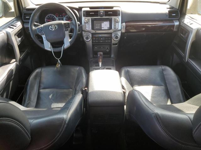 JTEZU5JR6K5211534 - 2019 TOYOTA 4RUNNER SR5 თეთრი ფოტო 8