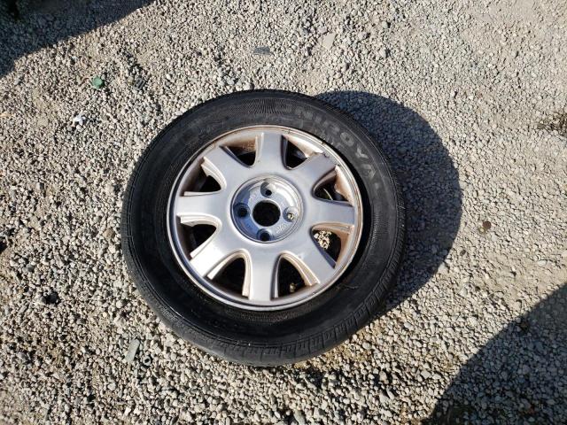 KL1TJ62644B225862 - 2004 CHEVROLET AVEO LS 银色 照片 12