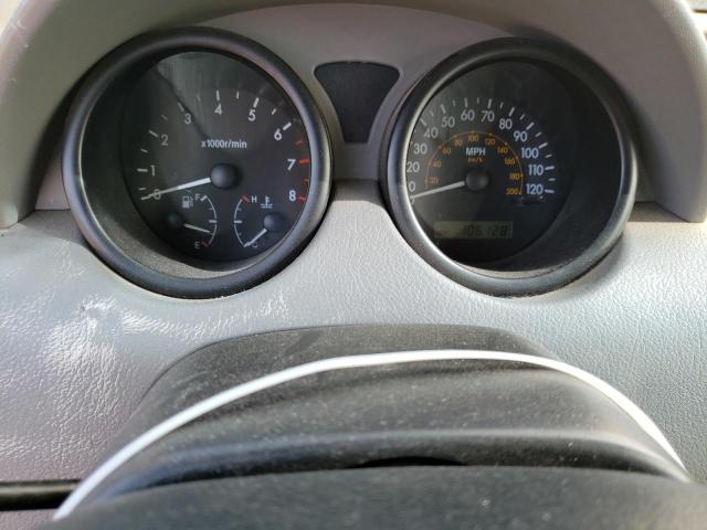 KL1TJ62644B225862 - 2004 CHEVROLET AVEO LS 银色 照片 9