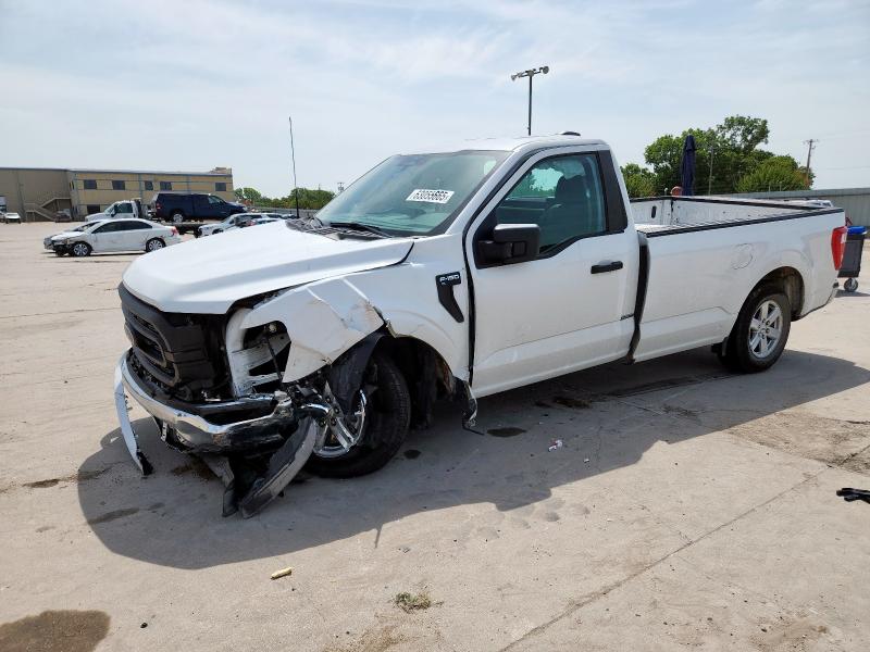 2023 FORD F150, 