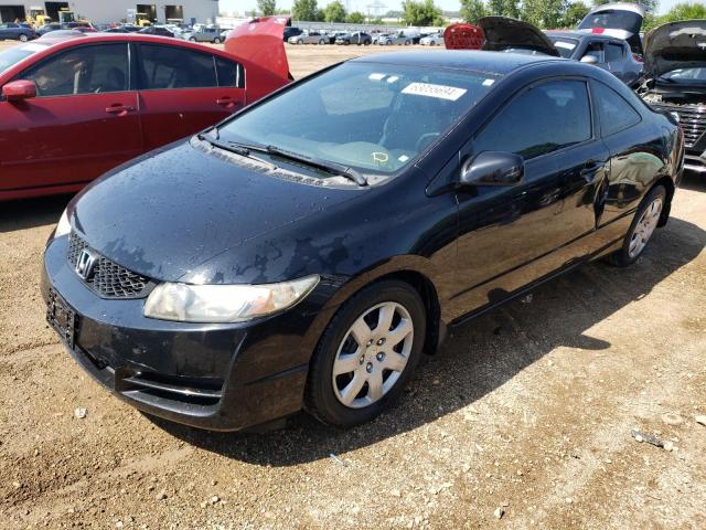 2010 HONDA CIVIC LX, 