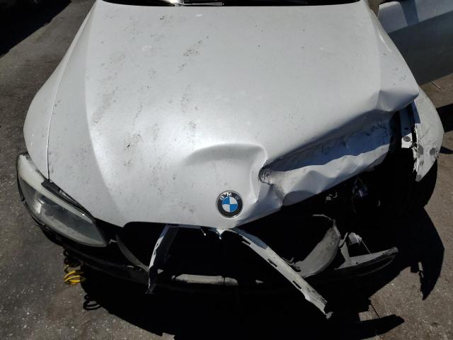 WBAKG7C5XDJ437764 - 2013 BMW 335 I WHITE photo 11