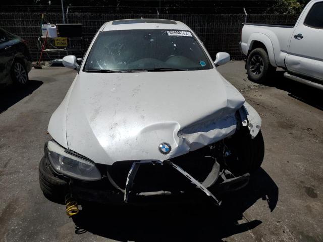 WBAKG7C5XDJ437764 - 2013 BMW 335 I WHITE photo 5