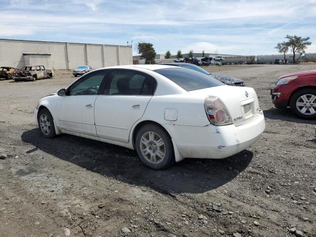 1N4AL11D25C206029 - 2005 NISSAN ALTIMA S WHITE photo 2