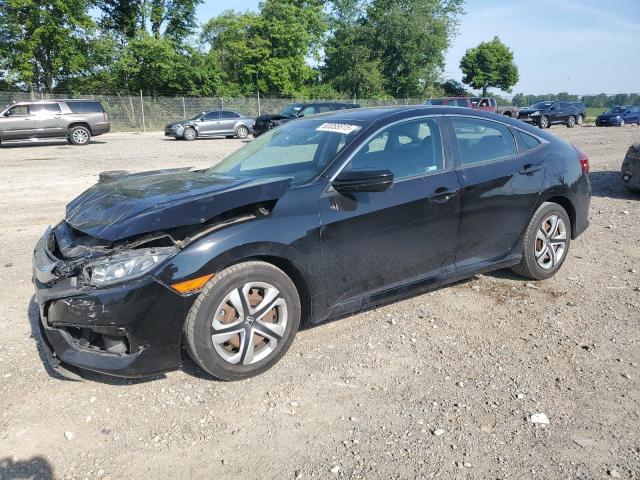 2018 HONDA CIVIC LX, 