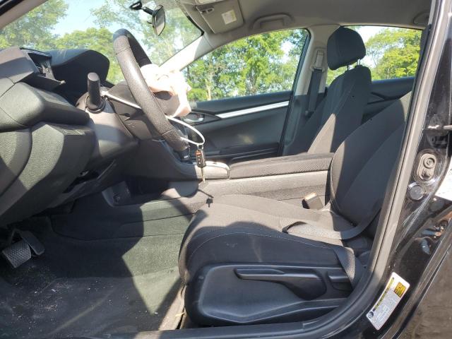 2HGFC2F5XJH595051 - 2018 HONDA CIVIC LX 黑色 照片 7