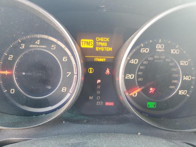 2HNYD28467H545954 - 2007 ACURA MDX TECHNOLOGY 银色 照片 8