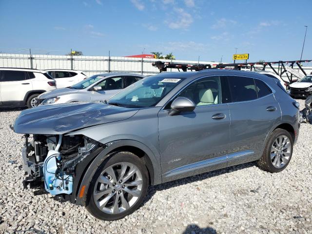 LRBFZSR46PD213263 - 2023 BUICK ENVISION AVENIR GRAY photo 1