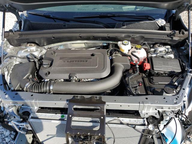 LRBFZSR46PD213263 - 2023 BUICK ENVISION AVENIR GRAY photo 12