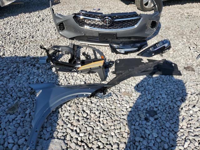 LRBFZSR46PD213263 - 2023 BUICK ENVISION AVENIR GRAY photo 13