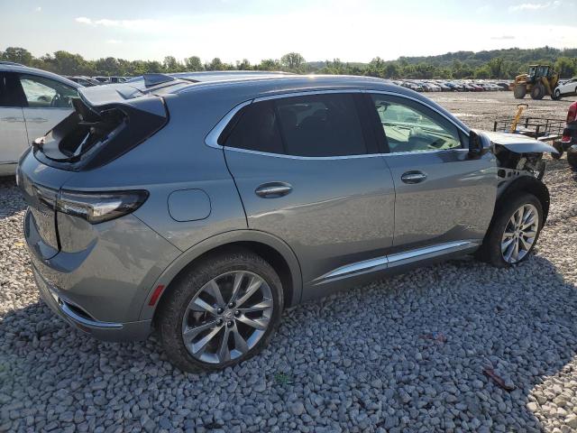 LRBFZSR46PD213263 - 2023 BUICK ENVISION AVENIR GRAY photo 3
