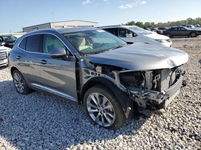 LRBFZSR46PD213263 - 2023 BUICK ENVISION AVENIR GRAY photo 4