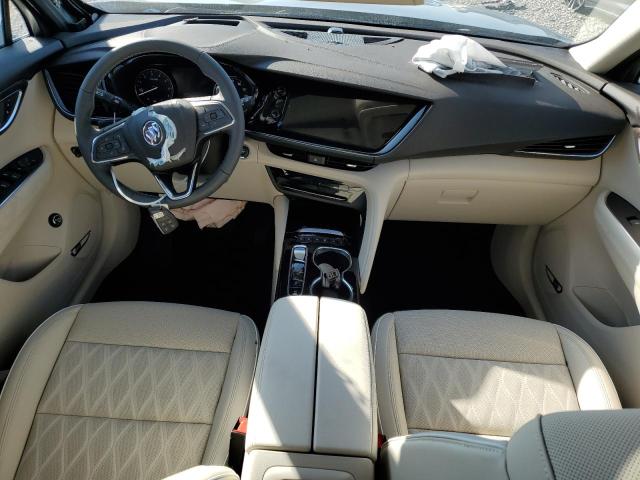 LRBFZSR46PD213263 - 2023 BUICK ENVISION AVENIR GRAY photo 8