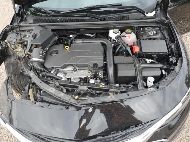 1G1ZG5ST4RF121902 - 2024 CHEVROLET MALIBU RS BLACK photo 11