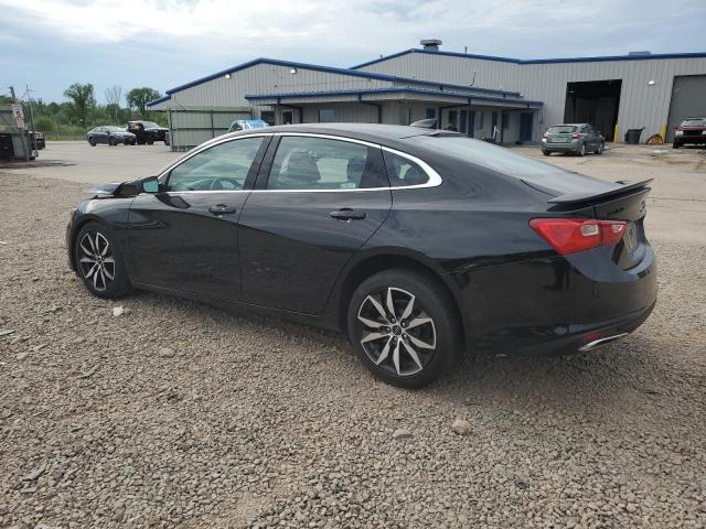 1G1ZG5ST4RF121902 - 2024 CHEVROLET MALIBU RS BLACK photo 2