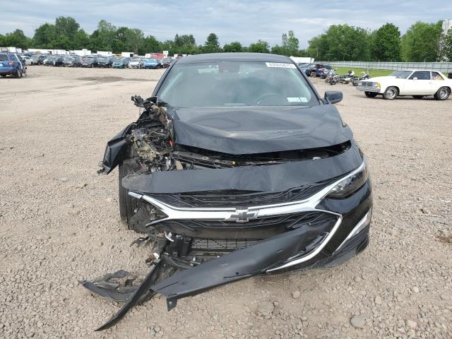 1G1ZG5ST4RF121902 - 2024 CHEVROLET MALIBU RS BLACK photo 5