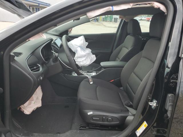 1G1ZG5ST4RF121902 - 2024 CHEVROLET MALIBU RS BLACK photo 7