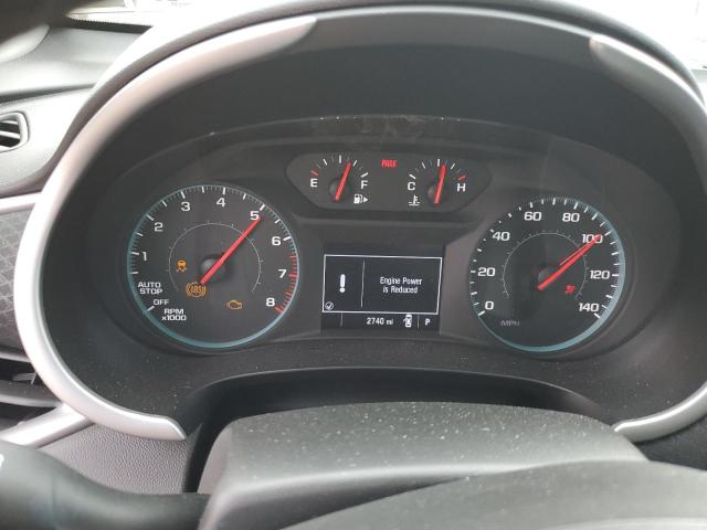 1G1ZG5ST4RF121902 - 2024 CHEVROLET MALIBU RS BLACK photo 9