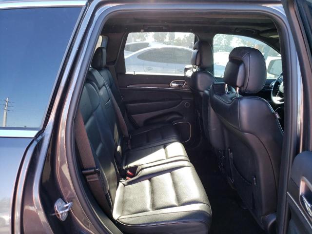 1C4RJFJM5EC315780 - 2014 JEEP GRAND CHER SUMMIT Boz foto 10