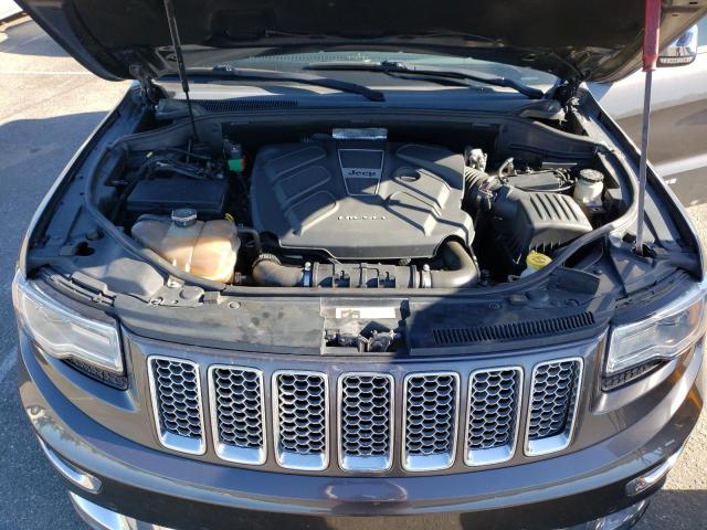 1C4RJFJM5EC315780 - 2014 JEEP GRAND CHER SUMMIT Boz foto 11