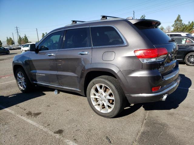 1C4RJFJM5EC315780 - 2014 JEEP GRAND CHER SUMMIT Boz foto 2