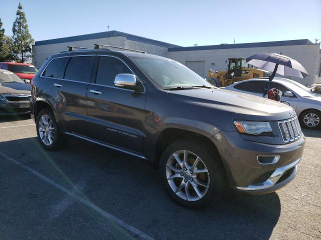 1C4RJFJM5EC315780 - 2014 JEEP GRAND CHER SUMMIT Boz foto 4