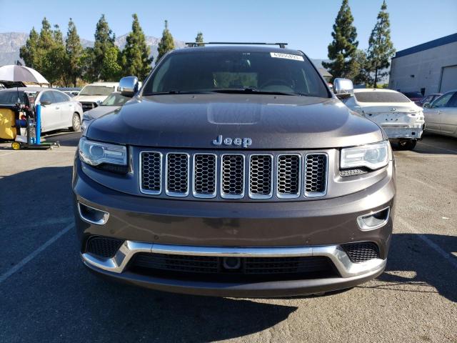 1C4RJFJM5EC315780 - 2014 JEEP GRAND CHER SUMMIT Boz foto 5