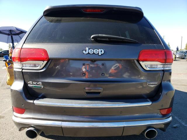 1C4RJFJM5EC315780 - 2014 JEEP GRAND CHER SUMMIT Boz foto 6