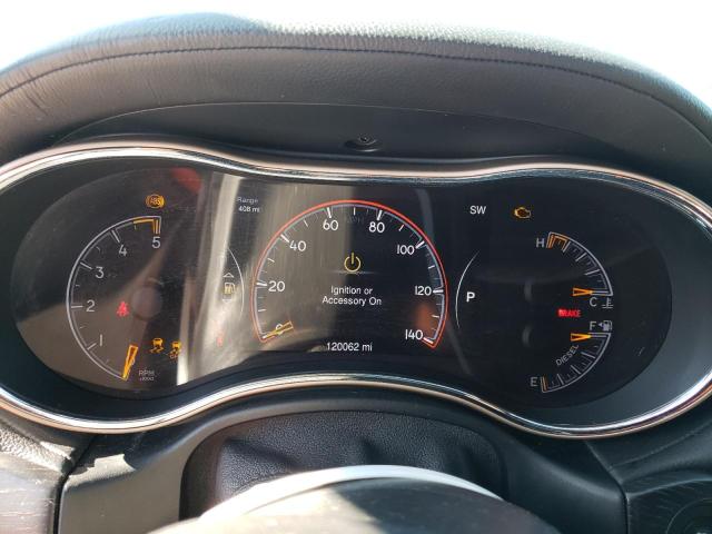 1C4RJFJM5EC315780 - 2014 JEEP GRAND CHER SUMMIT Boz foto 9