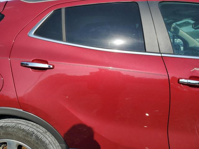KL4CJBSB8EB653511 - 2014 BUICK ENCORE CONVENIENCE 红色 照片 10