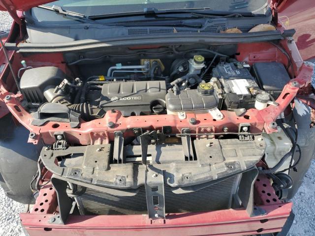 KL4CJBSB8EB653511 - 2014 BUICK ENCORE CONVENIENCE 红色 照片 11
