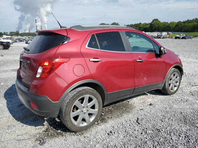 KL4CJBSB8EB653511 - 2014 BUICK ENCORE CONVENIENCE 红色 照片 3