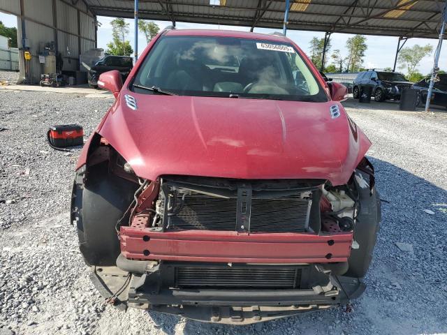 KL4CJBSB8EB653511 - 2014 BUICK ENCORE CONVENIENCE 红色 照片 5