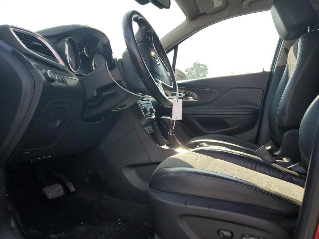 KL4CJBSB8EB653511 - 2014 BUICK ENCORE CONVENIENCE 红色 照片 7