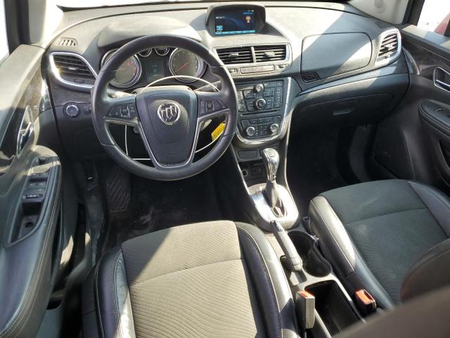 KL4CJBSB8EB653511 - 2014 BUICK ENCORE CONVENIENCE 红色 照片 8