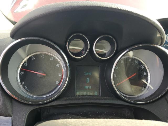 KL4CJBSB8EB653511 - 2014 BUICK ENCORE CONVENIENCE 红色 照片 9