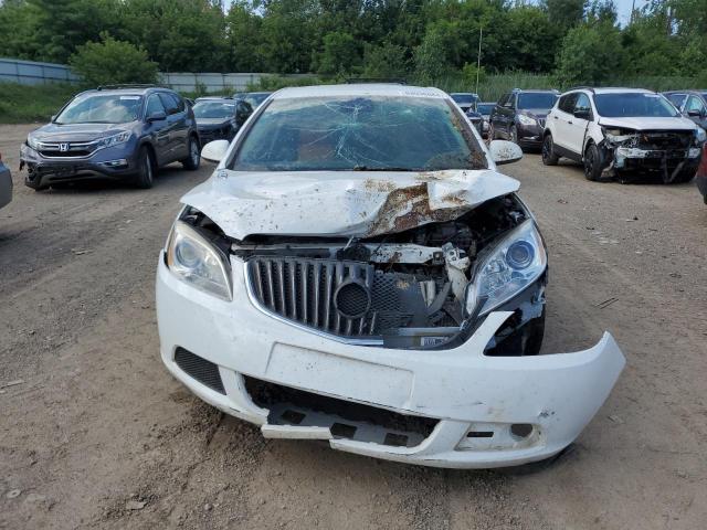 1G4PP5SKXF4193745 - 2015 BUICK VERANO WHITE photo 5