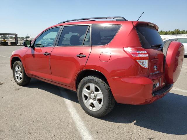 2T3BF4DV6AW031013 - 2010 TOYOTA RAV4 RED photo 2