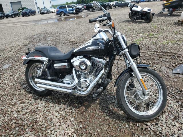2009 HARLEY-DAVIDSON FXDC, null