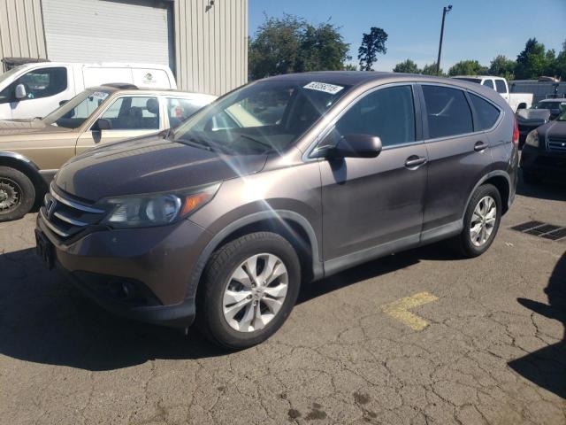 2014 HONDA CR-V EX, 