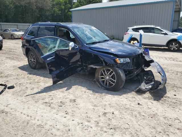 1C4RJEBG9JC208812 - 2018 JEEP GRAND CHER LIMITED Mavi foto 4