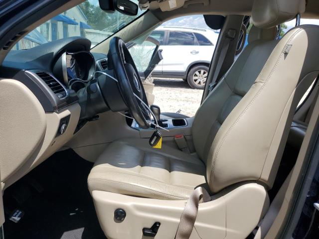 1C4RJEBG9JC208812 - 2018 JEEP GRAND CHER LIMITED Mavi foto 7