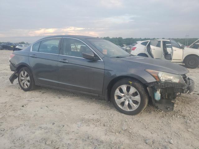 1HGCP26898A045592 - 2008 HONDA ACCORD EXL GRAY photo 4