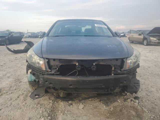 1HGCP26898A045592 - 2008 HONDA ACCORD EXL GRAY photo 5