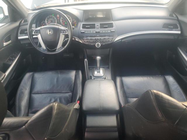 1HGCP26898A045592 - 2008 HONDA ACCORD EXL GRAY photo 8