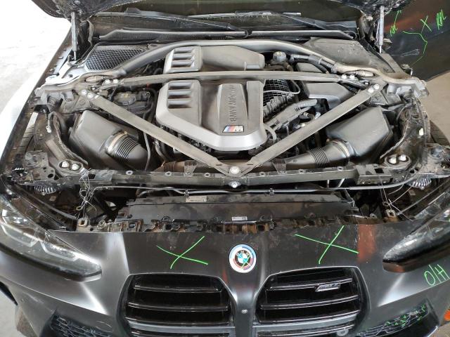 WBS33AZ00PCL81489 - 2023 BMW M4 COMPETITION BLACK photo 11